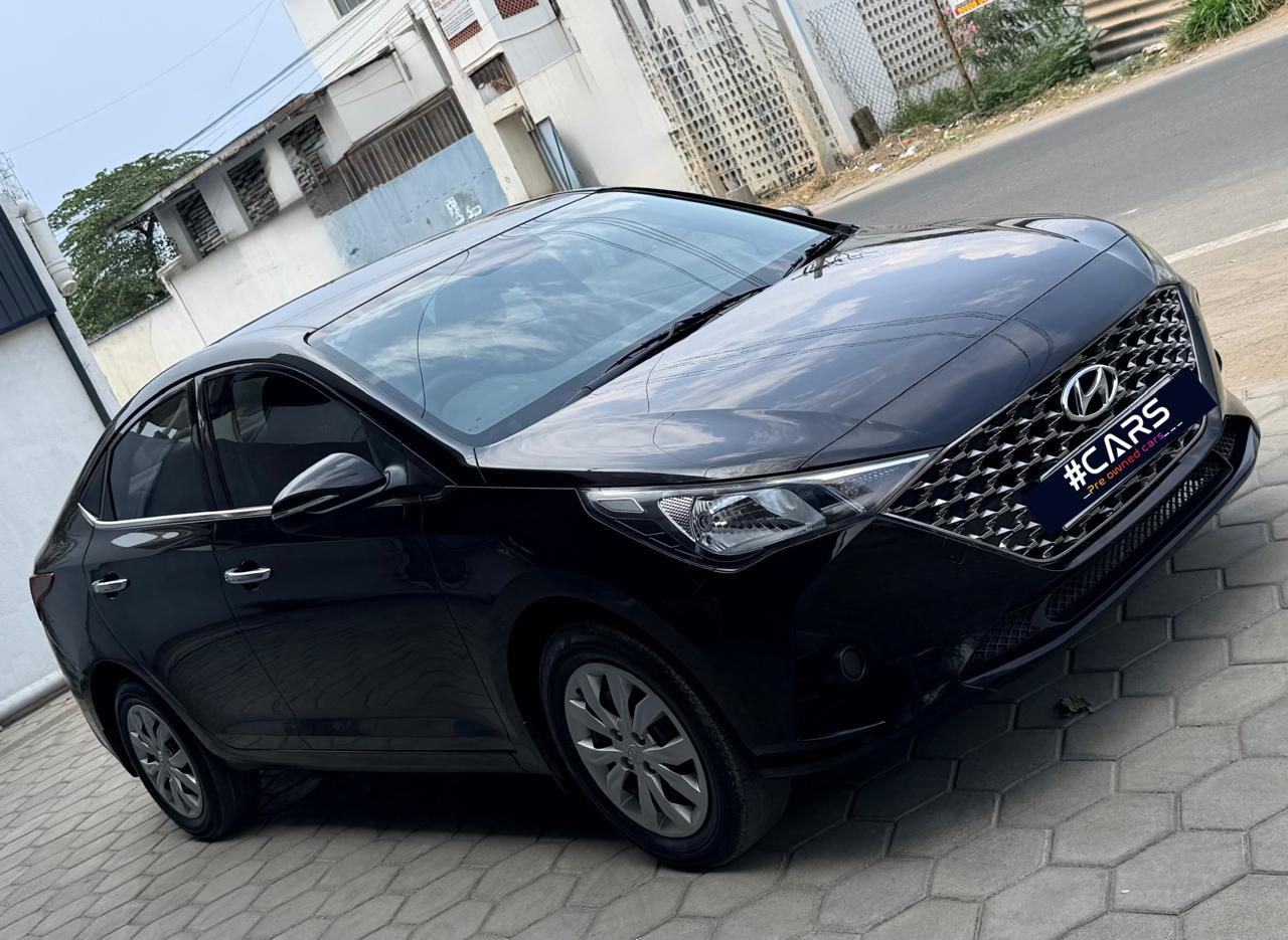Hyundai Verna